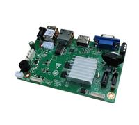 Diheohg Xmeye 36CH 4K NVR - Supporta riconoscimento facciale, rilevamento umanoidi, uscita HD per app Xmeye, monitoraggio mobile, ricambi