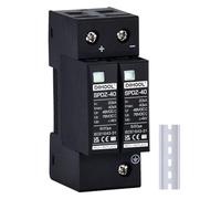 DIHOOL Protezione solare contro le sovratensioni in pv, scaricatore di sovratensioni tipo 2, DC 48V