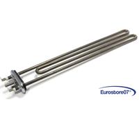 DIHR -RESISTENZA LAVASTOVIGLIE 2000W 240V 296x255mm, PROFESSIONALE NO BORDO