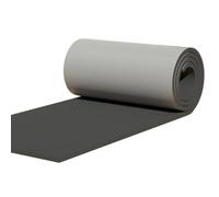 DIHRVTHC Manicotto Protettivo per Pali,Imbottitura Universale Impermeabile per Esterni e Interni, Antistatico e Antiurto, Chiusura a Strappo Regolabile(Gray,T0.4/26ft)