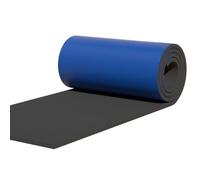 DIHRVTHC Manicotto Protettivo per Pali,Imbottitura Universale Impermeabile per Esterni e Interni, Antistatico e Antiurto, Chiusura a Strappo Regolabile(Blauw,T0.8/29ft)