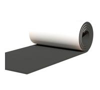 DIHRVTHC Manicotto Protettivo per Pali,Imbottitura Universale Impermeabile per Esterni e Interni, Antistatico e Antiurto, Chiusura a Strappo Regolabile(White,T0.8/23ft)