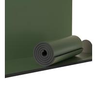 DIHRVTHC Protezione Colonna Industriale Imbottita, Paracolpi per Magazzino e Logistica, Rivestimento in PVC Ignifugo Resistente agli Urti, Giallo Alta visibilità(Green,T0.8/33ft)