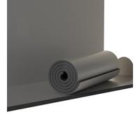 DIHRVTHC Protezione Colonna Industriale Imbottita, Paracolpi per Magazzino e Logistica, Rivestimento in PVC Ignifugo Resistente agli Urti, Giallo Alta visibilità(Gray,T0.8/13ft)