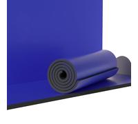 DIHRVTHC Protezione Colonna Industriale Imbottita, Paracolpi per Magazzino e Logistica, Rivestimento in PVC Ignifugo Resistente agli Urti, Giallo Alta visibilità(Blauw,T0.8/10ft)