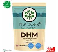 Dihydromyricetin (98% Dhm ) 600mg Capsule- (Puro Hovenia Dulcis) Hangover
