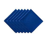 DII 100% Cotone, Anchor Blue, 20 by 20-inch