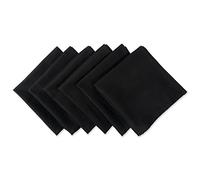 DII 100% Cotone, Cotone, Black, 50,8 x 50,8 cm