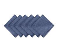 DII 100% Cotone, Denim, 20 by 20-inch
