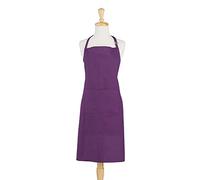 DII 100% Cotone Grembiule Chef Eggplant