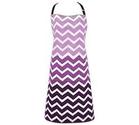 DII 100% Cotone Regolabile, Eggplant, Grembiule