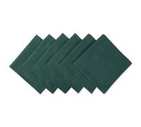 DII 100% Cotone Set da 6 Dark Green