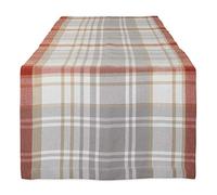 DII Accogliente Picnic, Cotone, Plaid, Runner da Tavola 14x108