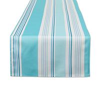 DII Beach Stripe, Poliestere, Runner da tavolo, 14x72