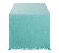DII CAMZ10434 tavola, Cotone, Acqua, Table Runner, 14x72