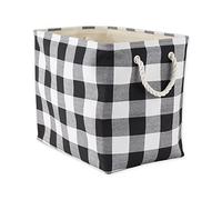 DII Cassette in Poliestere, Black Buffalo Check