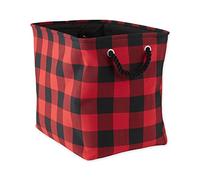 DII Cassette in Poliestere, Red Buffalo Check