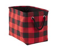 DII Cassette in Poliestere, Red Buffalo Check