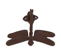 DII Cast Iron Door Knocker Collection, Dragonfly