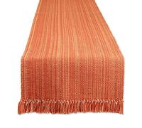 DII Collezione da tavolo, cotone, spezie, runner da tavolo, 13x108