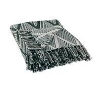 DII Coperta Collezione Coperta, Cotone, Verde, 50x60