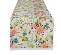 DII Cucina, Cotone, Bouquet primaverile, Runner da tavolo, 14x72