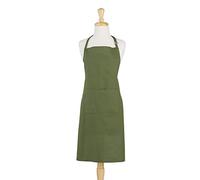 DII Everyday Basic Collezione Cucina, Cotone, Salvia, Standard, Chef Apron