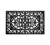 DII Gomma, Esterno Ingresso zerbino Scroll