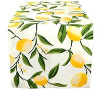 DII Runner da tavola in cotone, per matrimoni e uso quotidiano, 35 x 183 cm