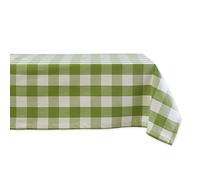 DII Tavolo Classico, Cotone, Verde Antico, Tovaglia, 60x120