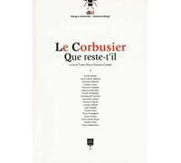 Diid disegno industriale (2015). Ediz. bilingue. Vol. 60: Le Corbusier. Que reste-t'il