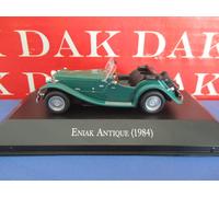 Diie cast 1/43 Modellino Auto Eniak Antique 1984