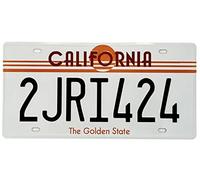 DiiliHiiri Targa per auto statunitense. USA Repliche di targhe americane USA - Decorazione per bar - Pub - Caffetteria - Grotta di uomo - Garage o officina -15x30cm-Poster (2651-32)