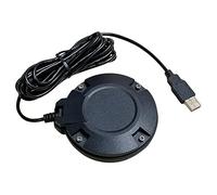 DIioee 1 Pezzo GM906BT L1 L5 Supporto Agricolo Android Bluetooth USB GPS GNSS Ricevitore Modulo Antenna 5V Baud Rate 115200 Dimensioni Piccole Nero