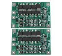 DIioee 2PZ 3S 40A per Cacciavite 12V Li-Ion 18650 BMS Scheda di Protezione della Batteria Pcm con Modulo di di Batteria agli di Litio