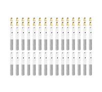 DIioee 30Pcs Tuning Pin Chiodi con Rivetti In Set Parti Accessori per Lyre Harp Piccola Arpa Strumento Musicale A Corde