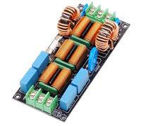 DIioee Alimentatore CA 220 V Audio a Livelli EMI Filtro EMI 110 V modalità Differenziale modalità Comune EMC di Sicurezza FCC,16A