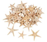 DIioee Piccolo Starfish Star Sea Shell Beach Craft da 0,4 Pollici a 1,2 Pollici 90 Pezzi