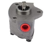 DIioee Pompa Idraulica TOP-13A Pompa Cicloide Triangolare a Bassa Pressione Pompa Idraulica Industriale per Lubrificazione Ingranaggi Pompa Olio Triangolare