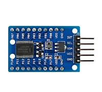 DIIOOMIEEU Modulo Espansore PCF8575 da I2C a 16IO