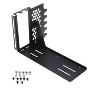 DIIOOMIEEU SXJ B Supporto verticale per scheda grafica Supporto GPU Supporto per scheda grafica Versione migliorata