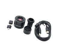 dijiusidy Accessori di ricambio USB 0 con immagini ad definizione Osservazioni astronomiche e scienza delle misurazioni Oculare elettronico digitale 200MP definizione