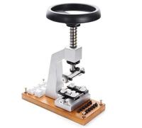 dijiusidy Apri cassa per orologio Jaxa Strumento versatile che garantisce | semplice apertura del fondello dell'orologio proteggendo al contempo l'integrità del