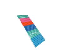 dijiusidy Bigodini in per capelli fai da te, bigodini per permanente, adatti per acconciature ricce bagnate e senza sforzo, da 14 mm, per styling da 16 mm e 12