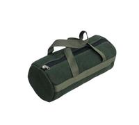 dijiusidy Borsa per il trasporto di attrezzi da elettricista Articoli vari Borse di stoccaggio portatili Borse con cerniera Borsone da viaggio Attrezzatura da esterno, 20x10 cm