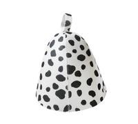 dijiusidy Calore e stile con il cappello da sauna in feltro per donne e uomini, per godersi il bagno con comfort. Sia per donne che per uomini. cappello da banya russo è un regalo per tutti