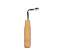 dijiusidy Chiave per accordatura a forma di L Leva di regolazione della chiave per arpa Strumento musicale portatile professionale Accessori per parti di strumenti