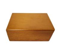 dijiusidy Custodia musicale creativa, melodia retrò classica, lavorazione squisita, decorazione, gioielli in legno. Goditi il Goditi un momento di felice. Aspetto Per unico e squisito.