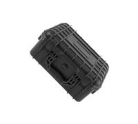 dijiusidy Custodia Protettiva Resistente Antiurto, Cassetta degli Attrezzi Impermeabile, Essenziale per l'esplorazione scientifica e la Fotografia, Cassetta degli Attrezzi Multifunzione con Spugna