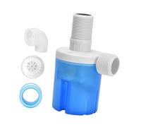 dijiusidy Galleggiante di Controllo dell'Acqua Elegante con Automatico negli acquari Che garantisce efficienza risparmiando risorse idriche Interruttore a Galleggiante Esterno in Acciaio Inossidabile